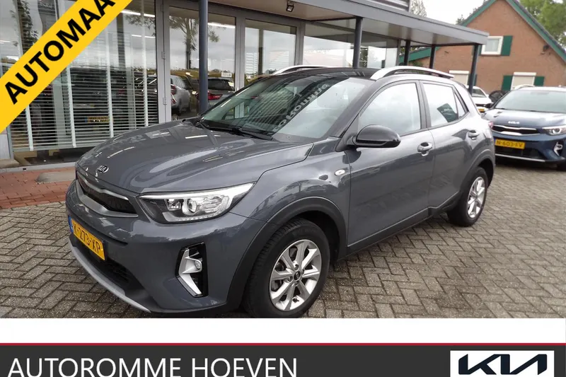 Kia Stonic (2021)