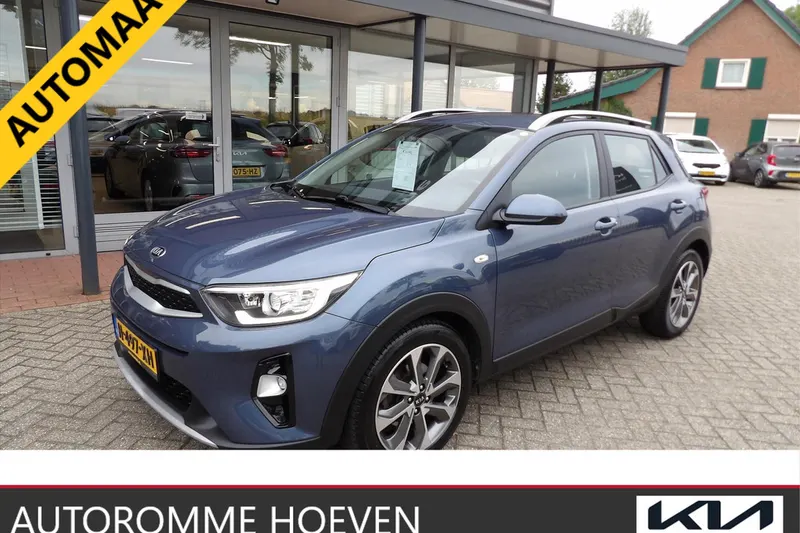 Kia Stonic (2020)