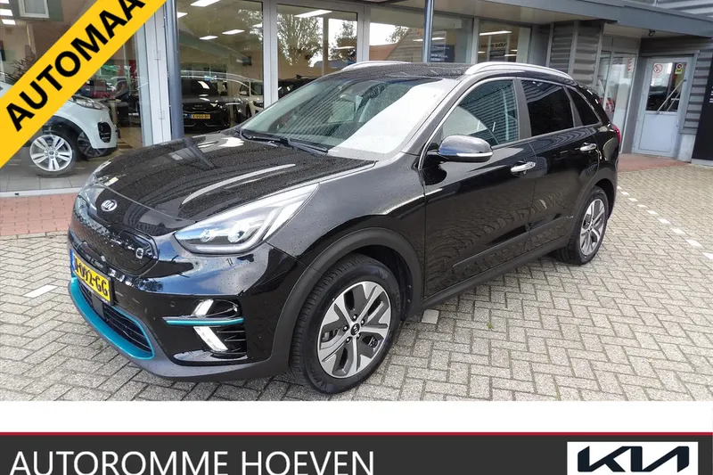 Kia Niro EV (2021)