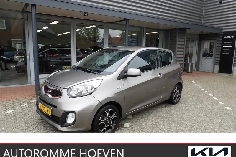 Kia Picanto (2014)