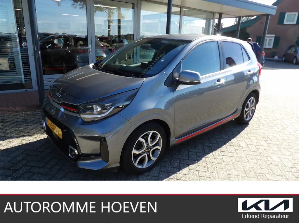 Kia Picanto (2021) — foto 1