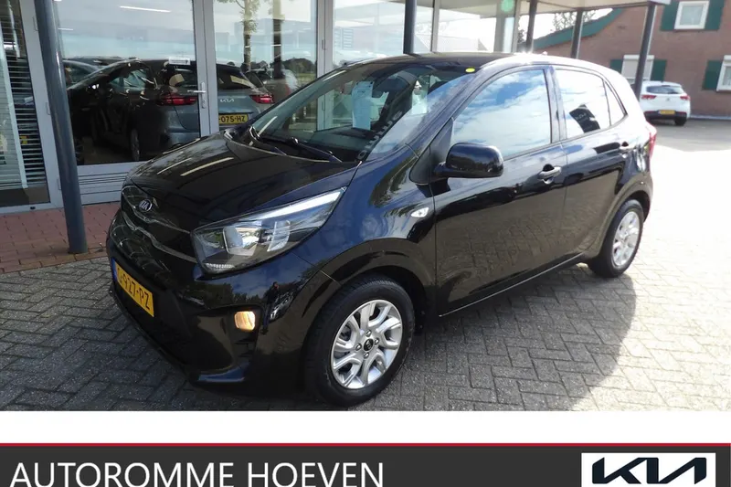 Kia Picanto (2019)