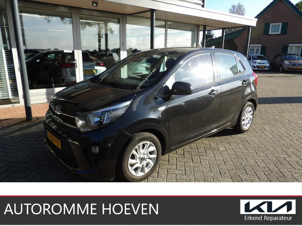 Kia Picanto (2019) — foto 1