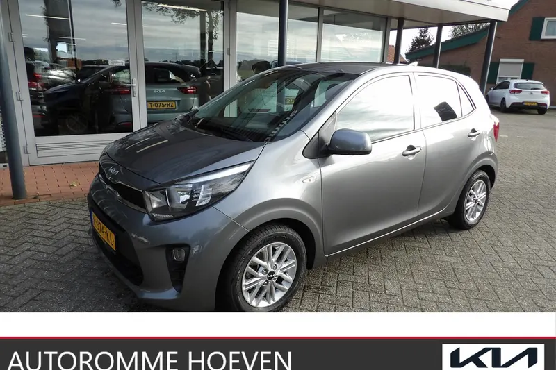 Kia Picanto (2022)