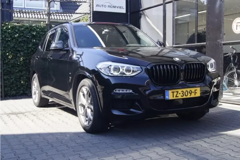 BMW X3 (2018)