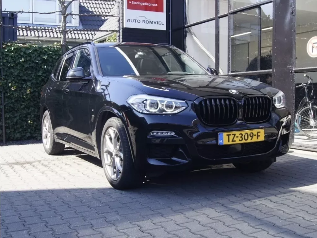 BMW X3 (2018) — foto 1