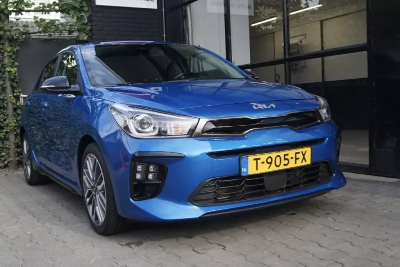 Kia Rio (2023)