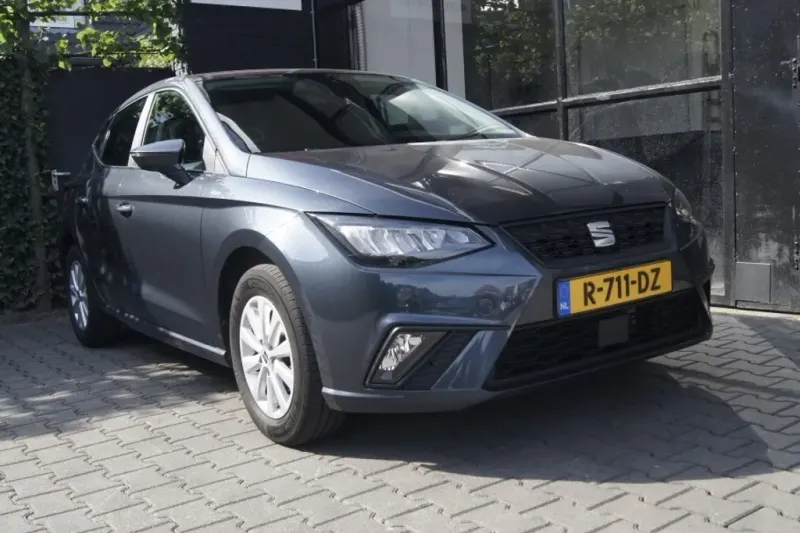 SEAT Ibiza (2022)