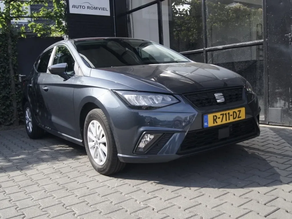SEAT Ibiza (2022) — foto 1