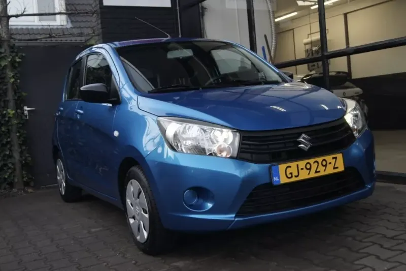 Suzuki Celerio (2015)