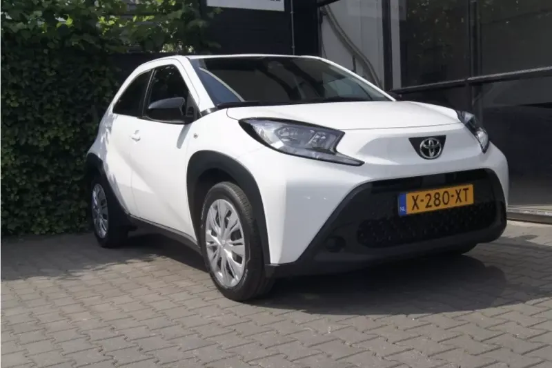 Toyota Aygo X (2024)