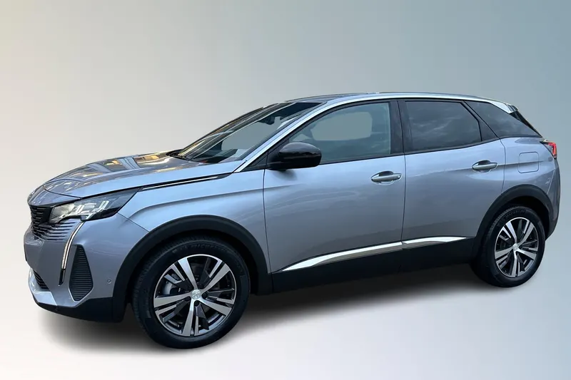 Peugeot 3008 (2024)