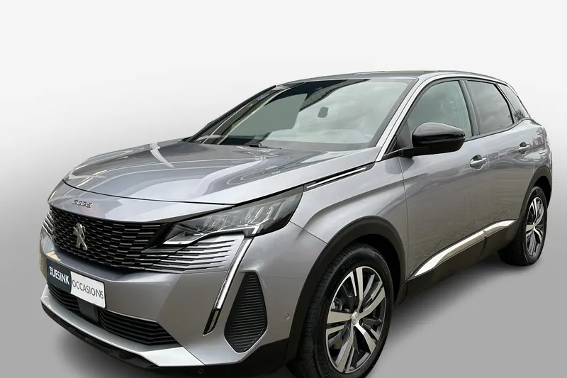 Peugeot 3008 (2024)