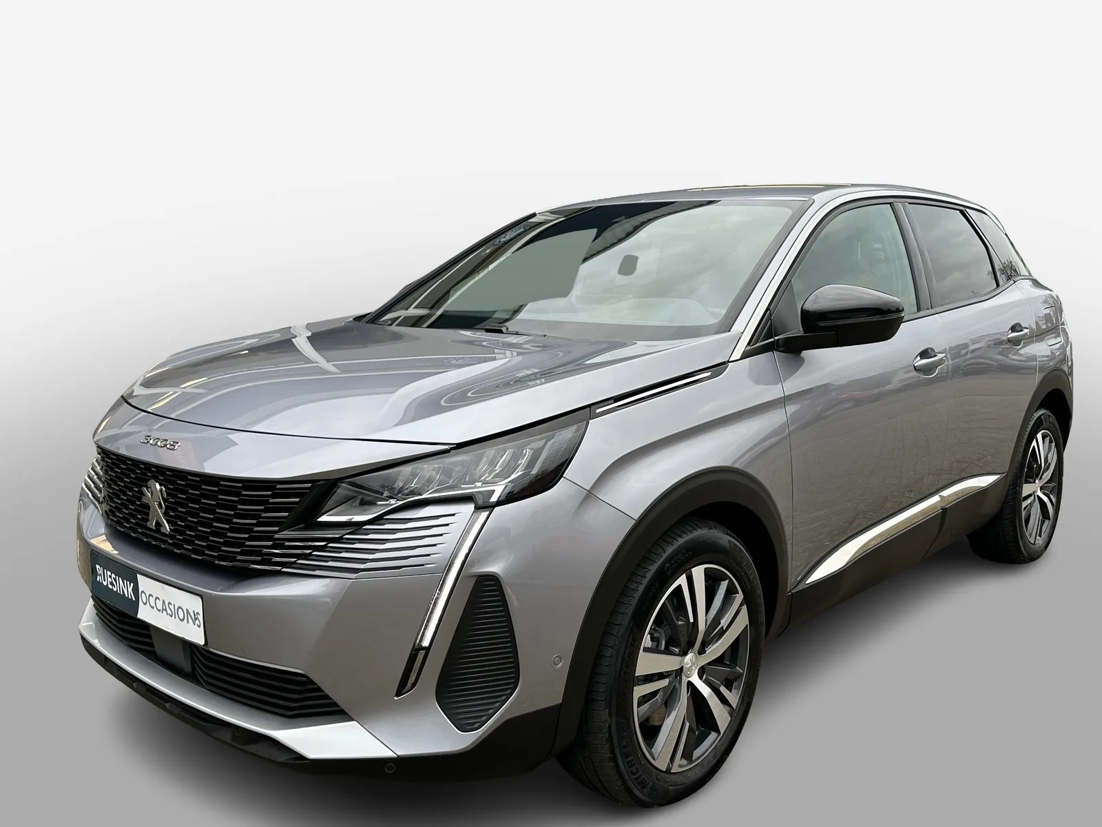 Peugeot 3008 (2024) — foto 1