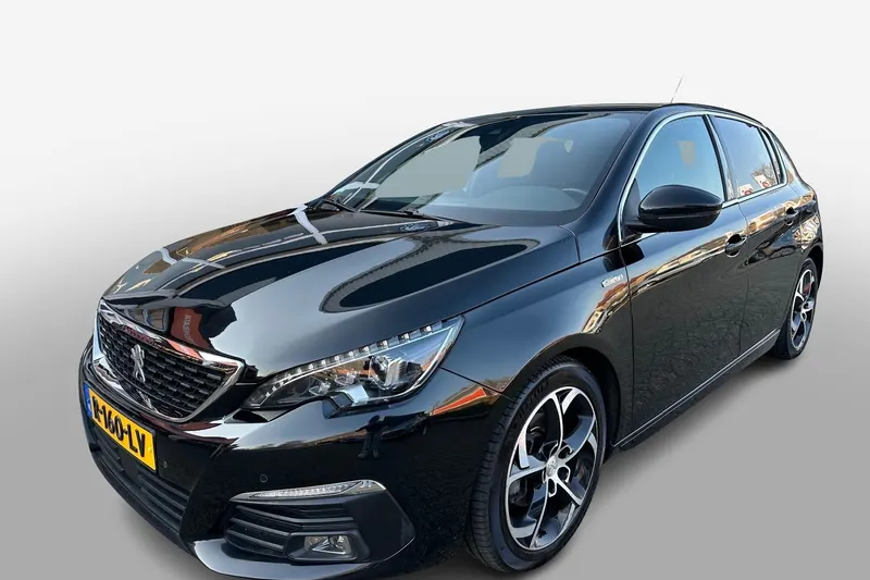 Peugeot 308 (2018)