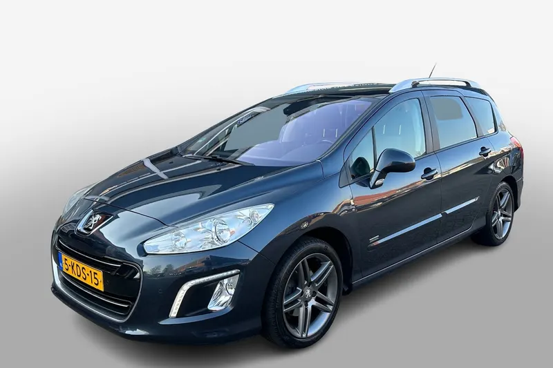 Peugeot 308 (2013)