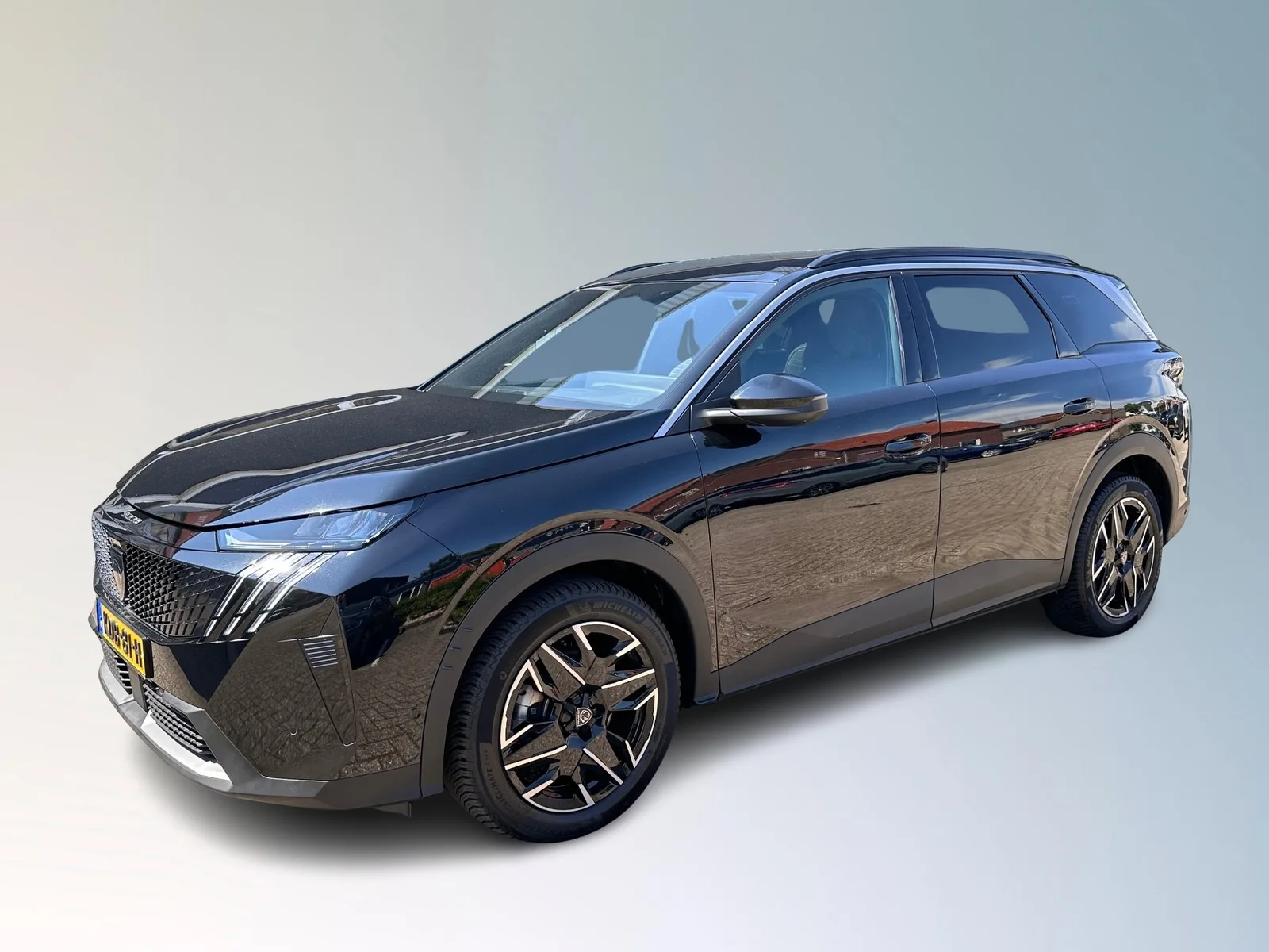 Peugeot 5008 (2025) — foto 1