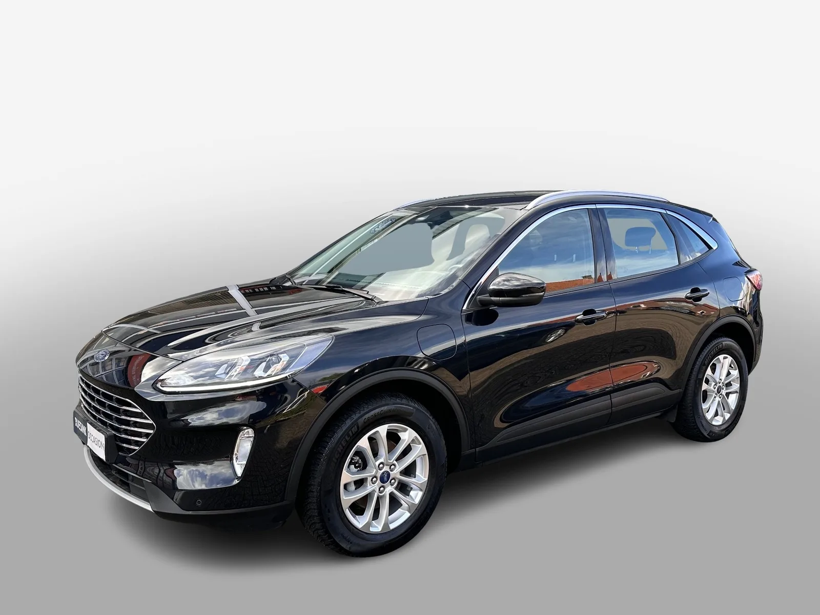 Ford Kuga (2022) — foto 1