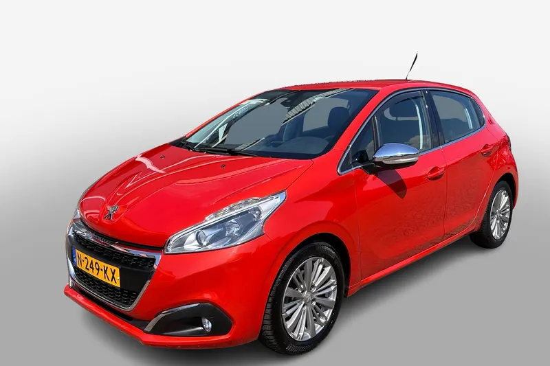Peugeot 208 (2016)