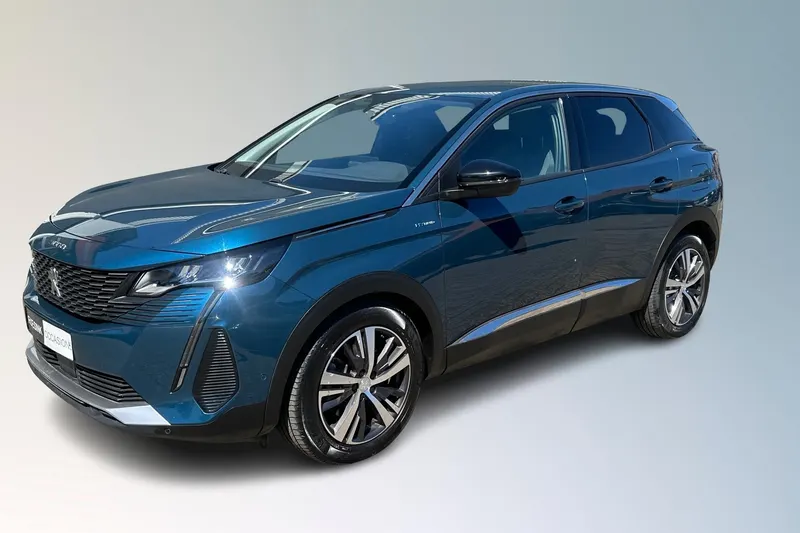 Peugeot 3008 (2022)