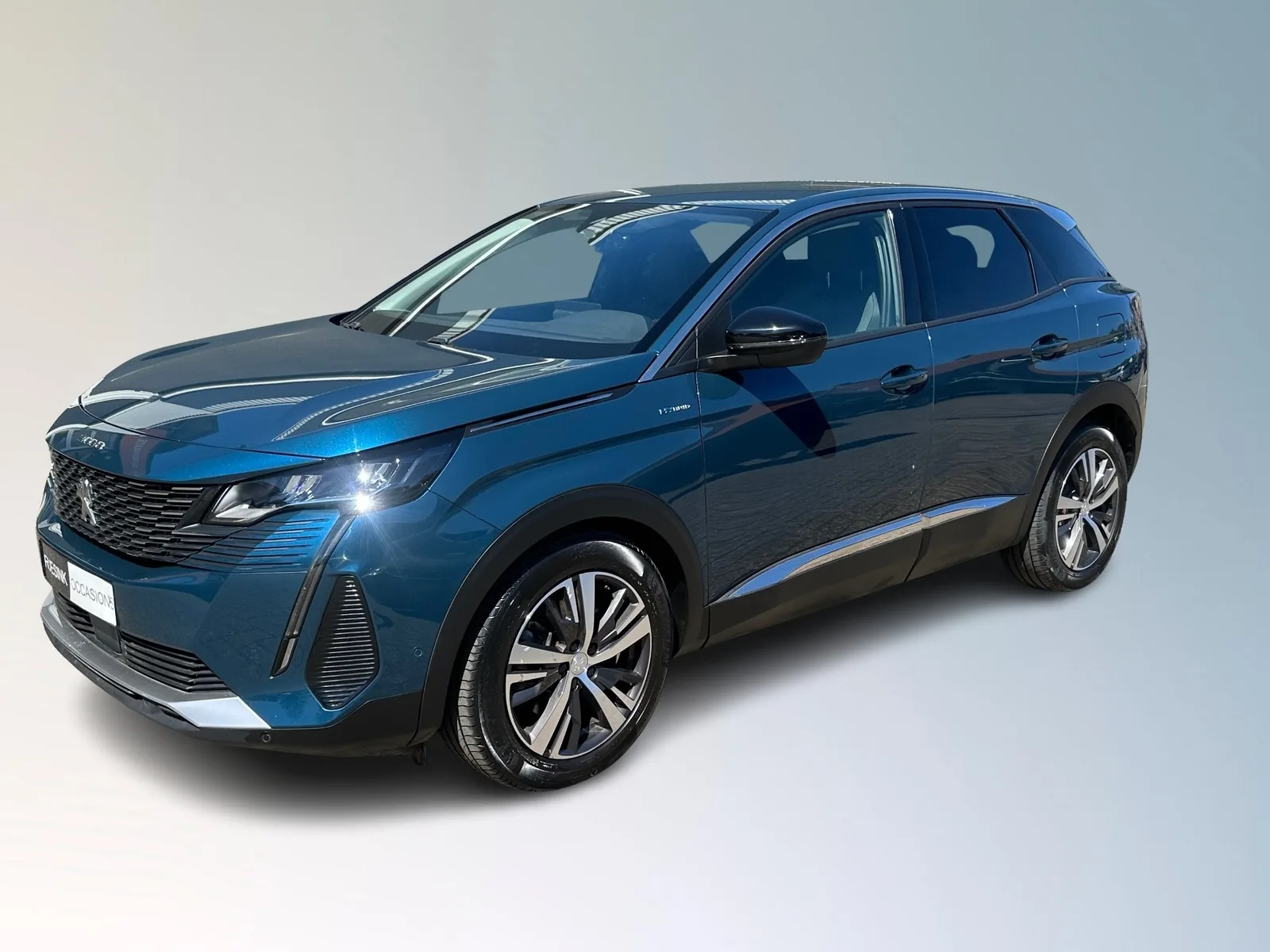 Peugeot 3008 (2022) — foto 1