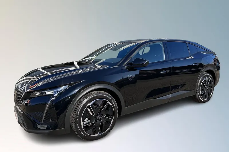 Peugeot 408 (2025)
