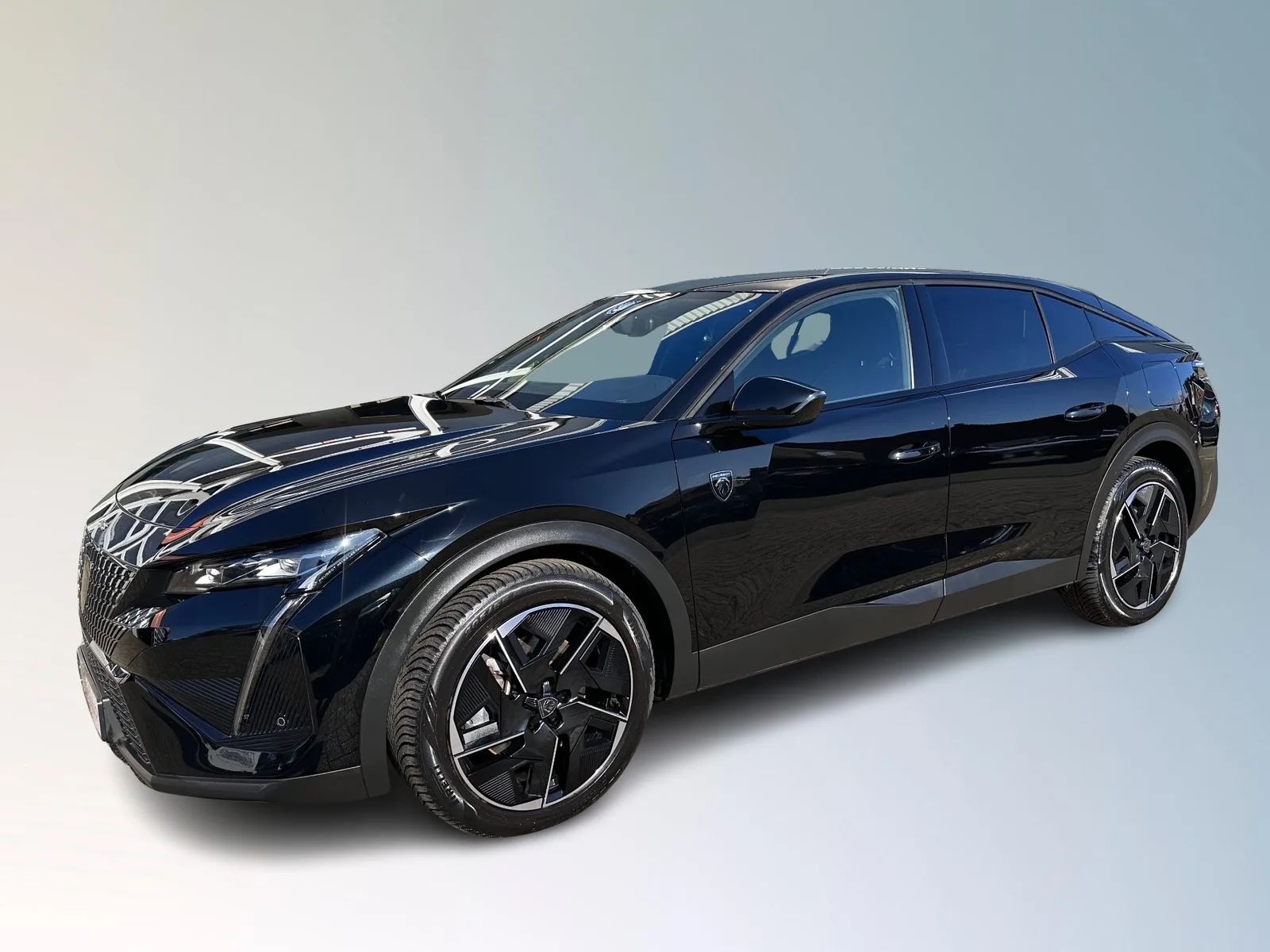 Peugeot 408 (2025) — foto 1