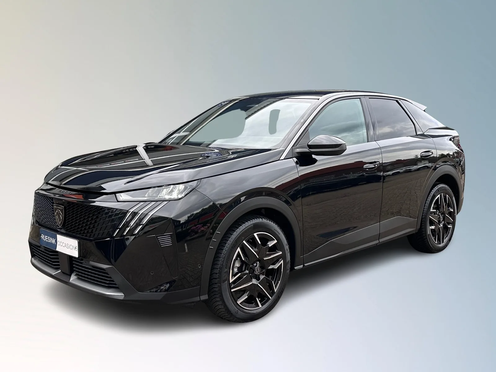 Peugeot 3008 (2025) — foto 1