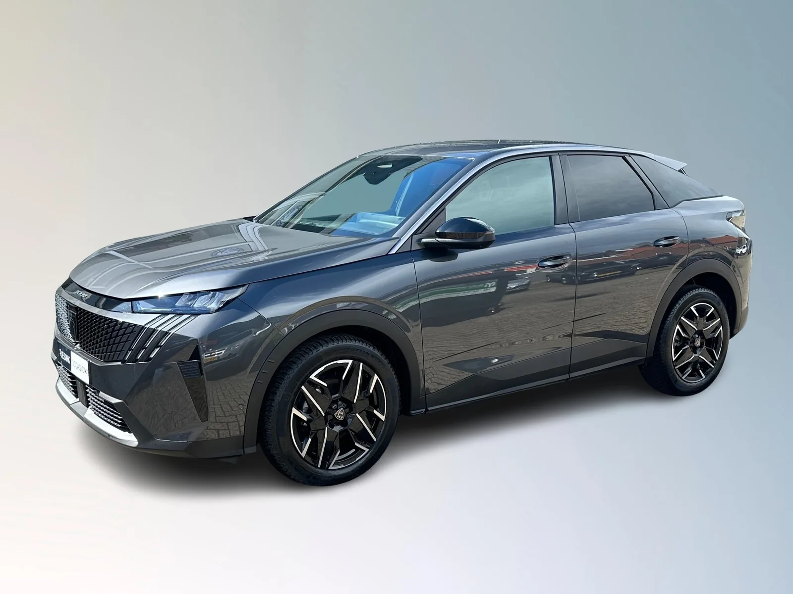 Peugeot 3008 (2025) — foto 1