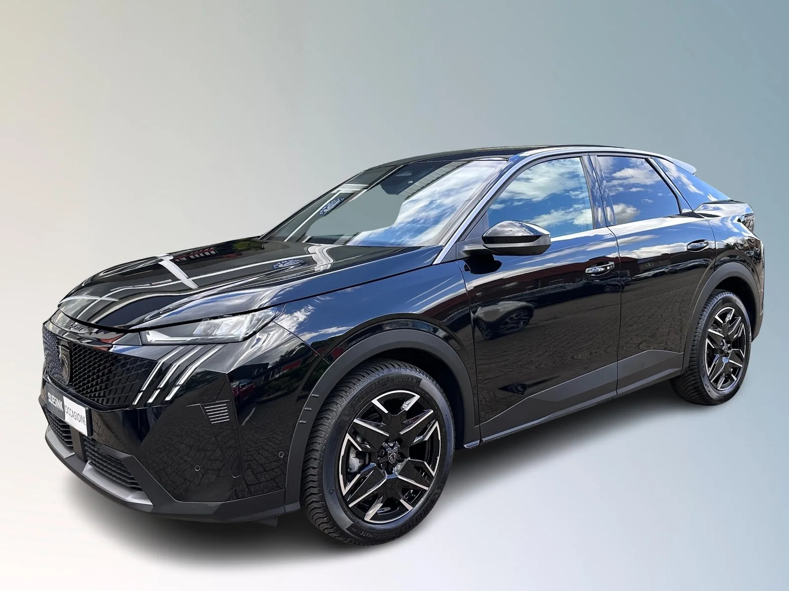 Peugeot 3008 (2025) — foto 1