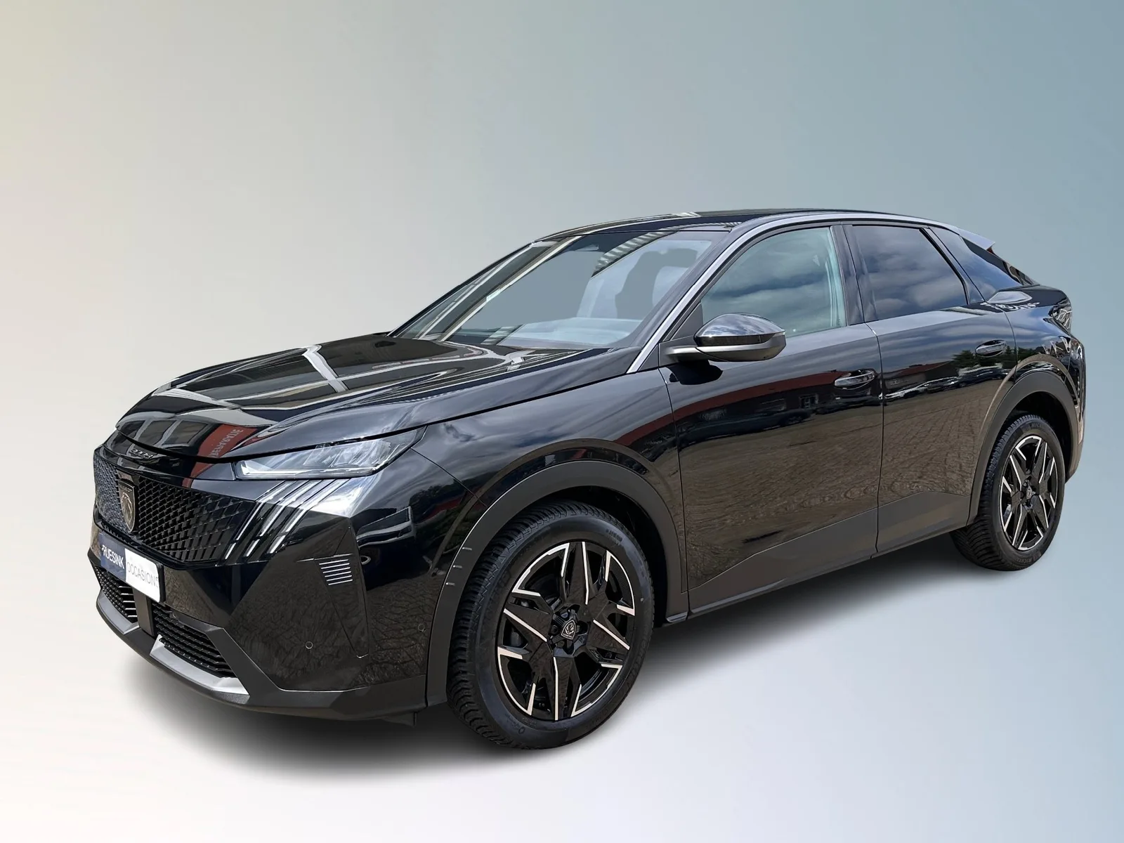 Peugeot 3008 (2025) — foto 1