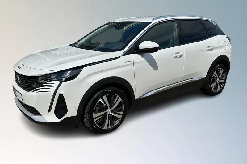 Peugeot 3008 (2021)