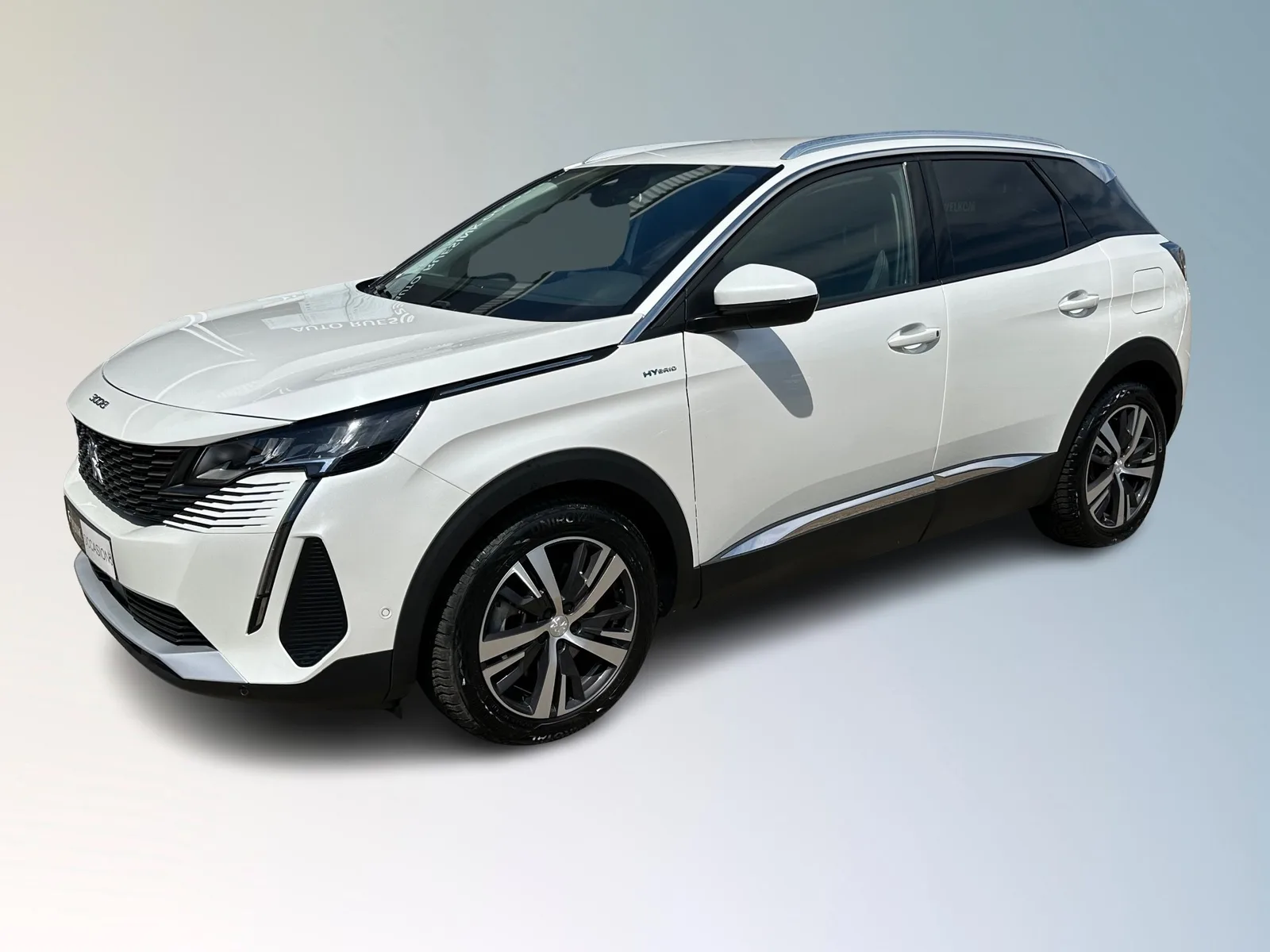Peugeot 3008 (2021) — foto 1