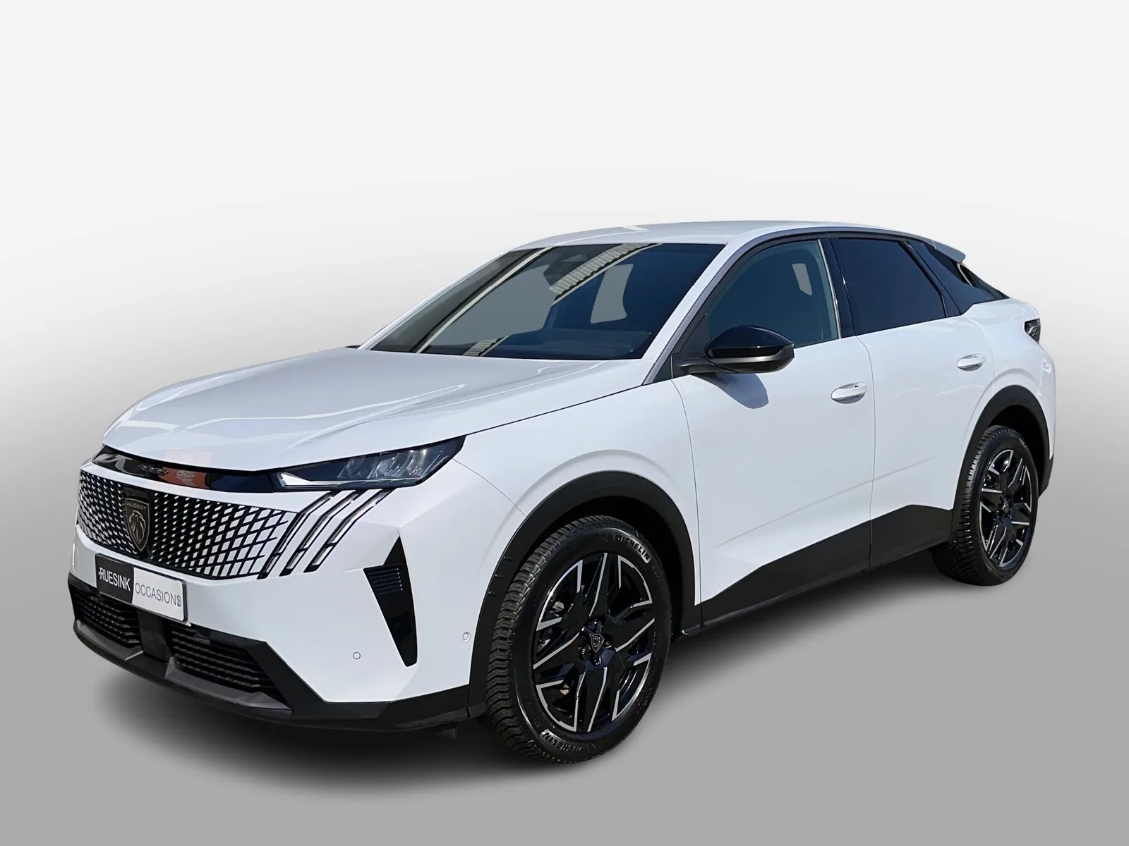Peugeot 3008 (2025) — foto 1