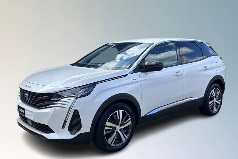 Peugeot 3008 (2022)