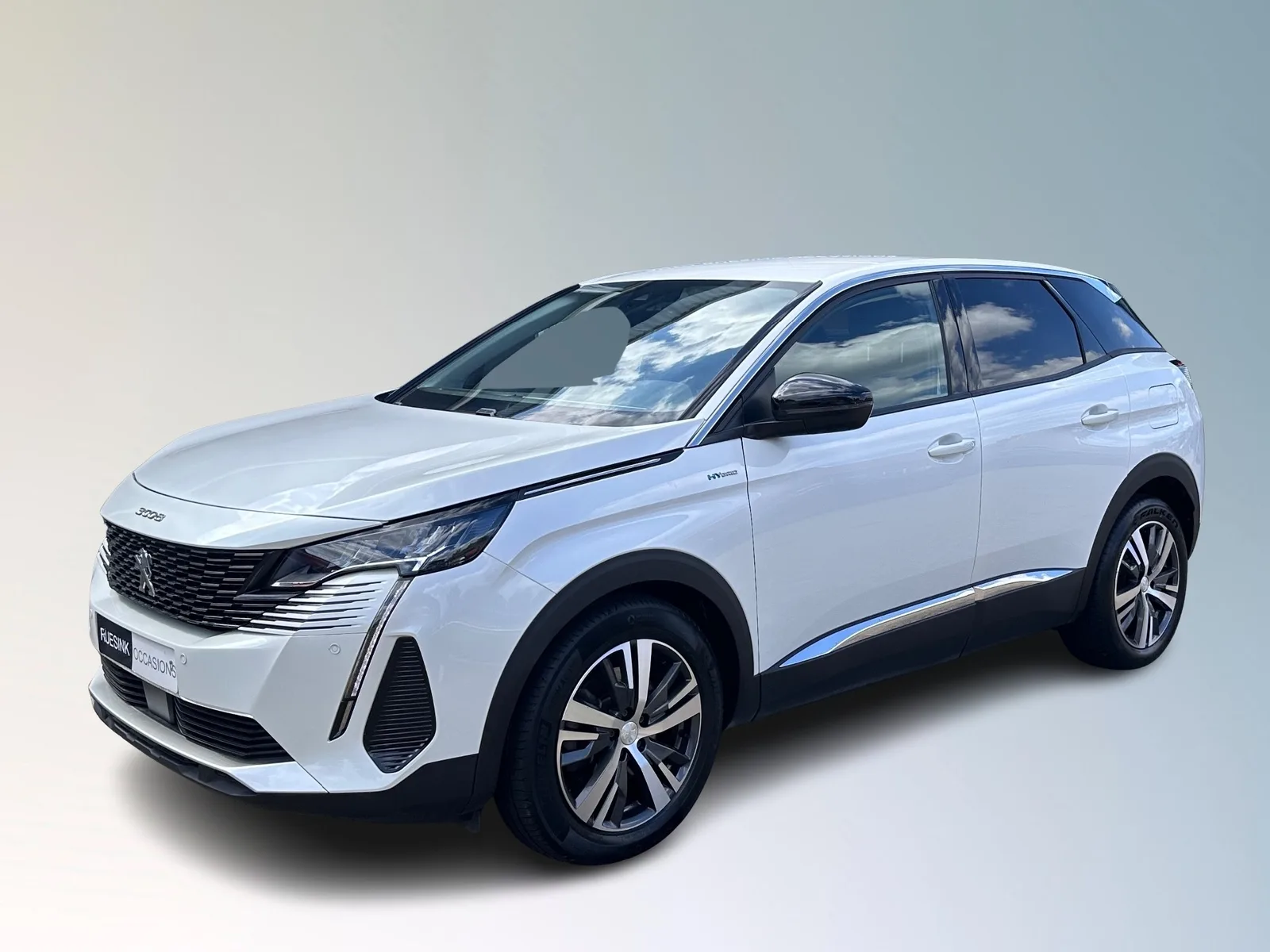 Peugeot 3008 (2022) — foto 1