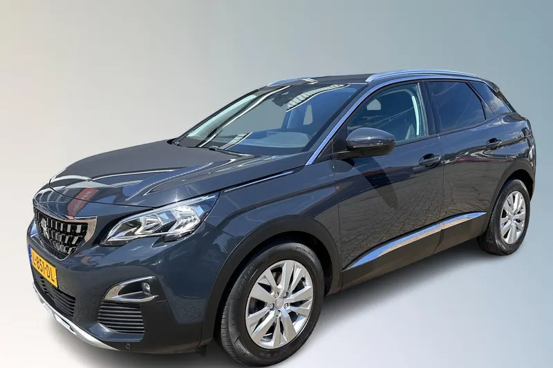 Peugeot 3008 (2017)