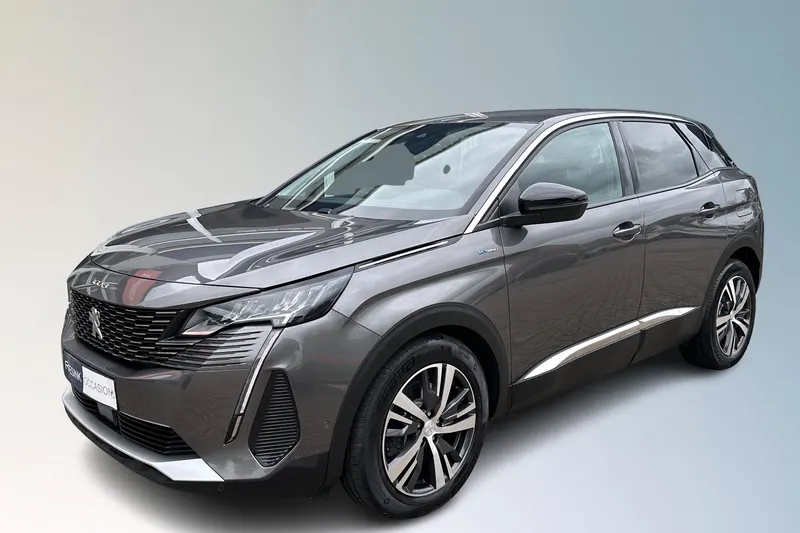 Peugeot 3008 (2022)