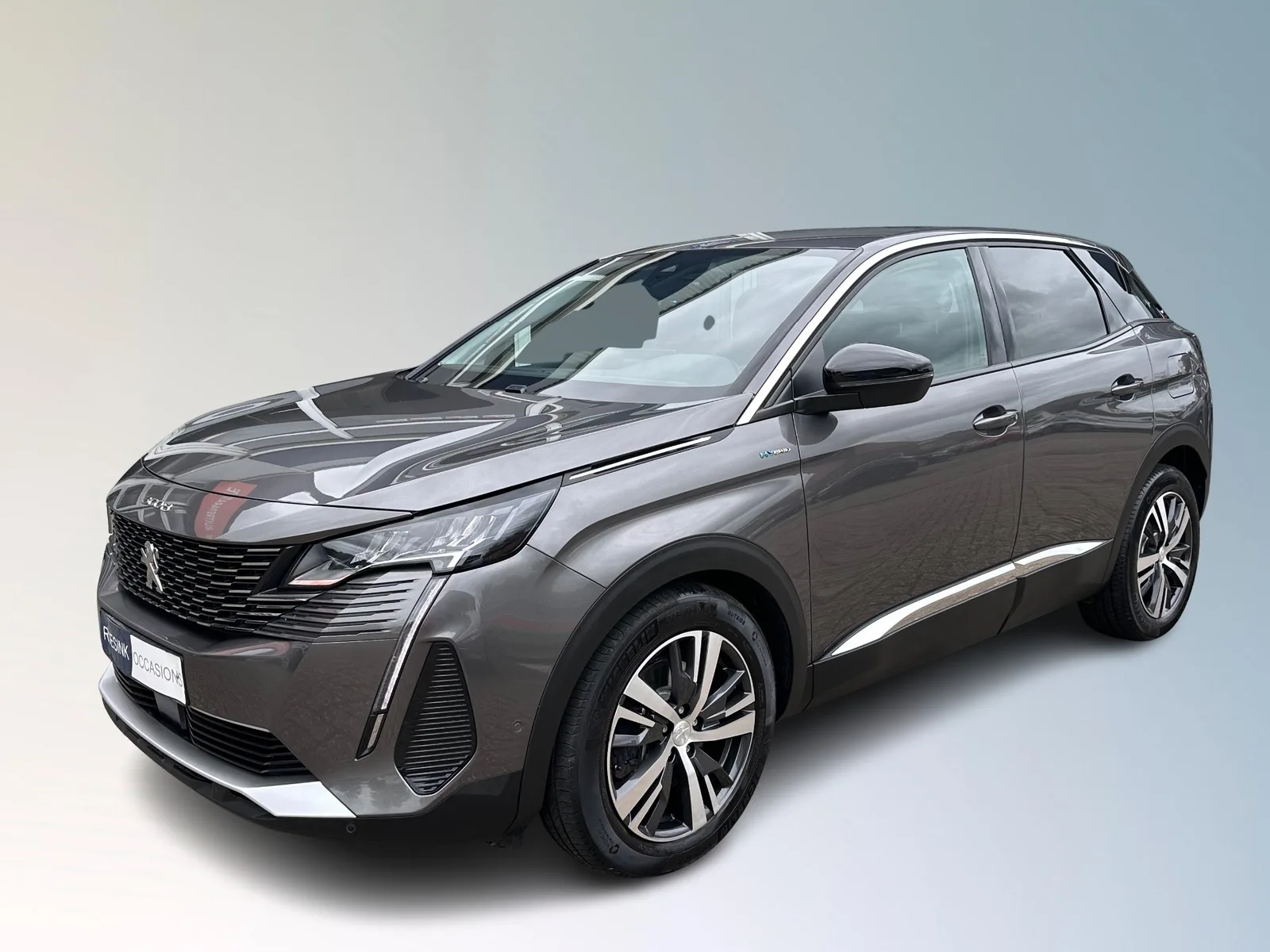 Peugeot 3008 (2022) — foto 1