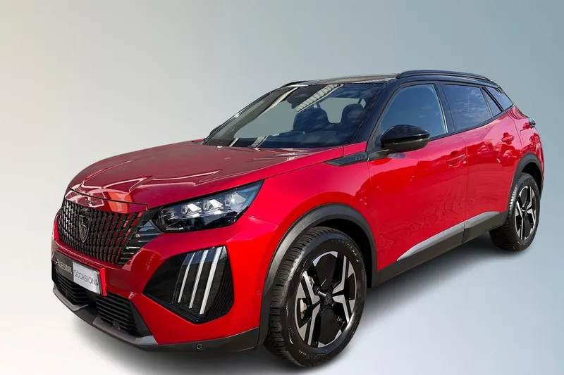 Peugeot 2008 (2025)