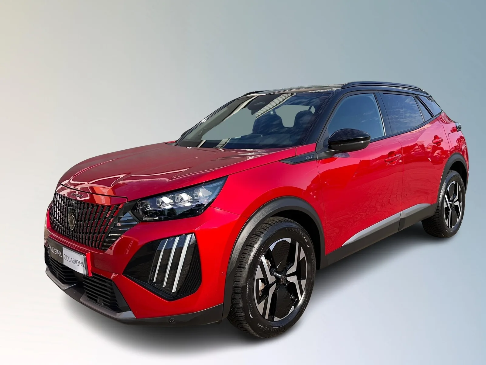 Peugeot 2008 (2025) — foto 1