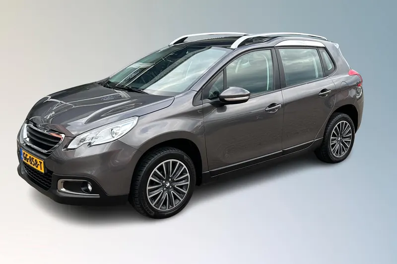 Peugeot 2008 (2015)