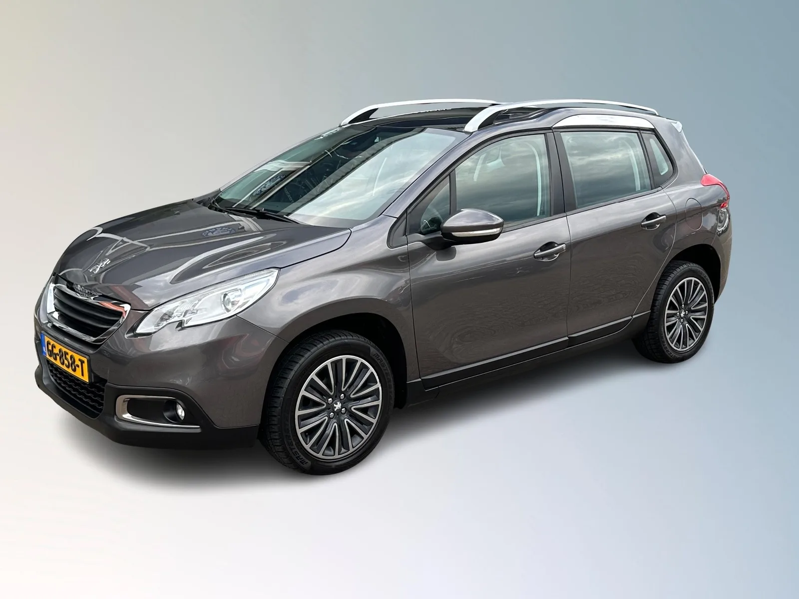 Peugeot 2008 (2015) — foto 1