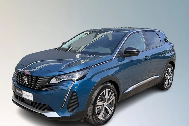 Peugeot 3008 (2022)