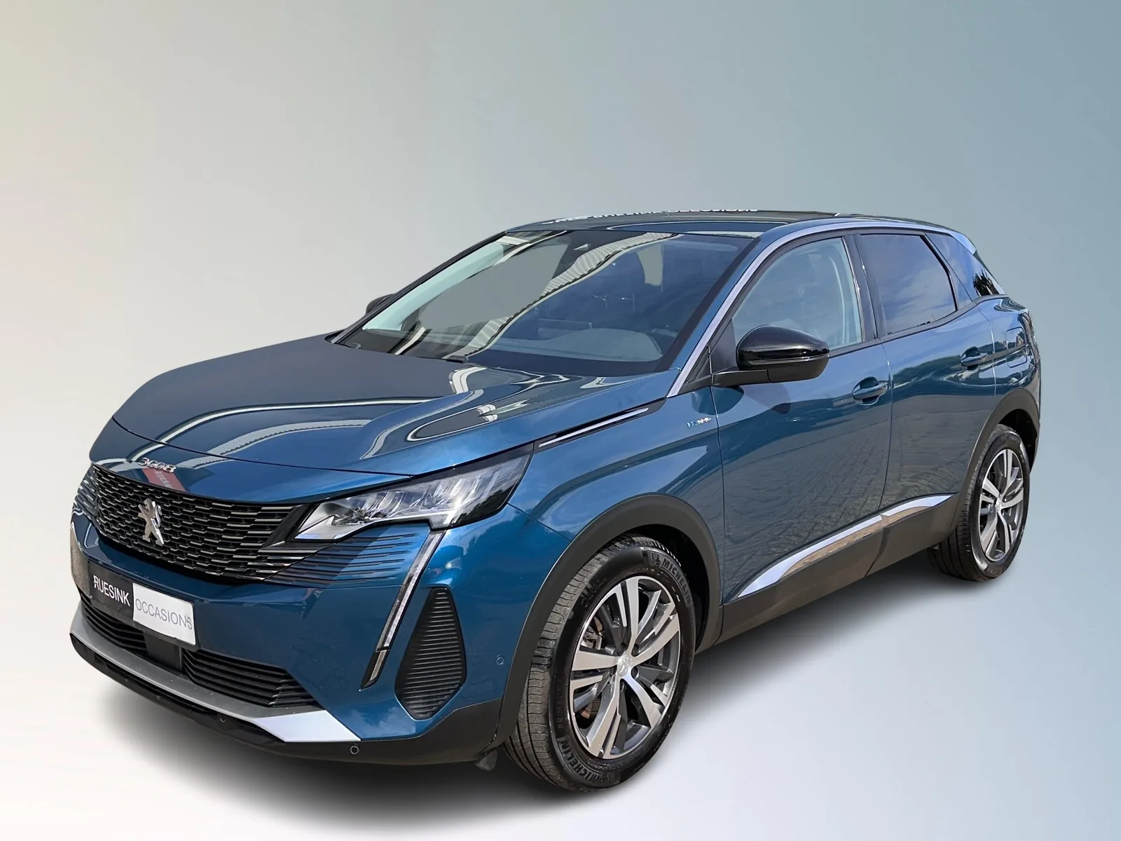 Peugeot 3008 (2022) — foto 1