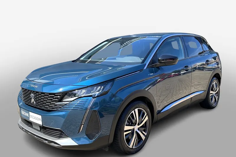 Peugeot 3008 (2022)