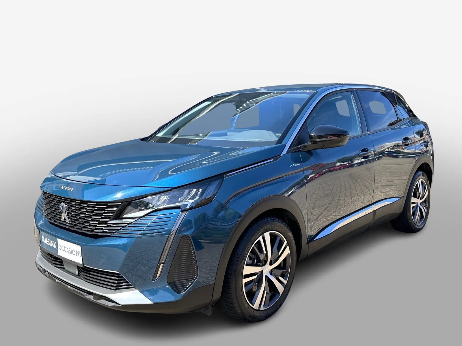 Peugeot 3008 (2022) — foto 1