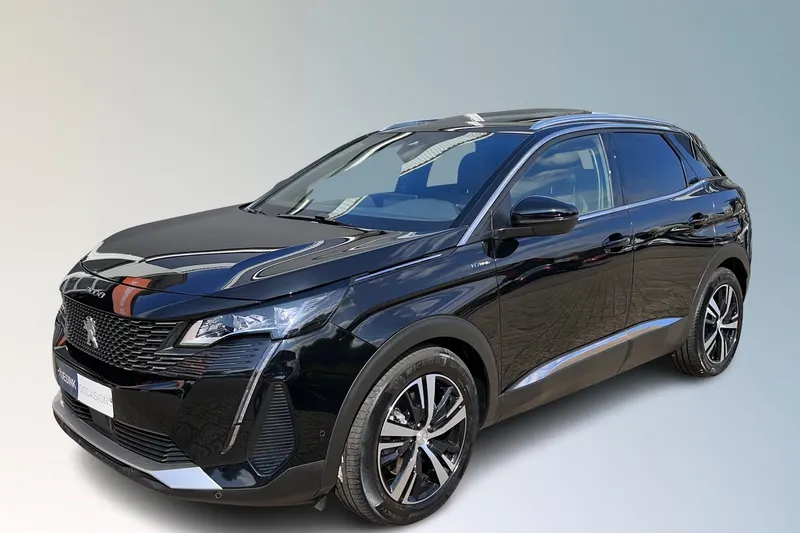 Peugeot 3008 (2022)