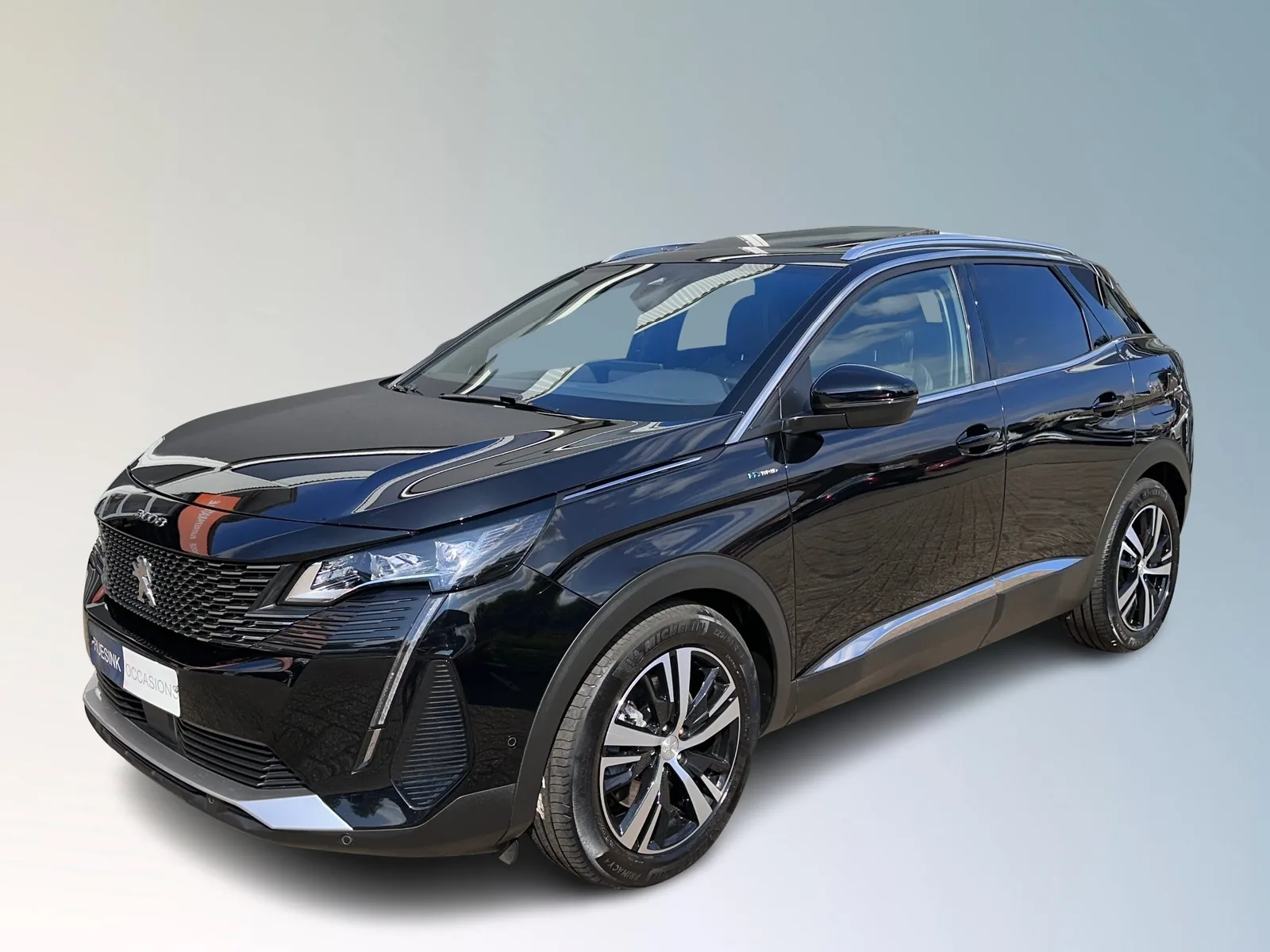 Peugeot 3008 (2022) — foto 1
