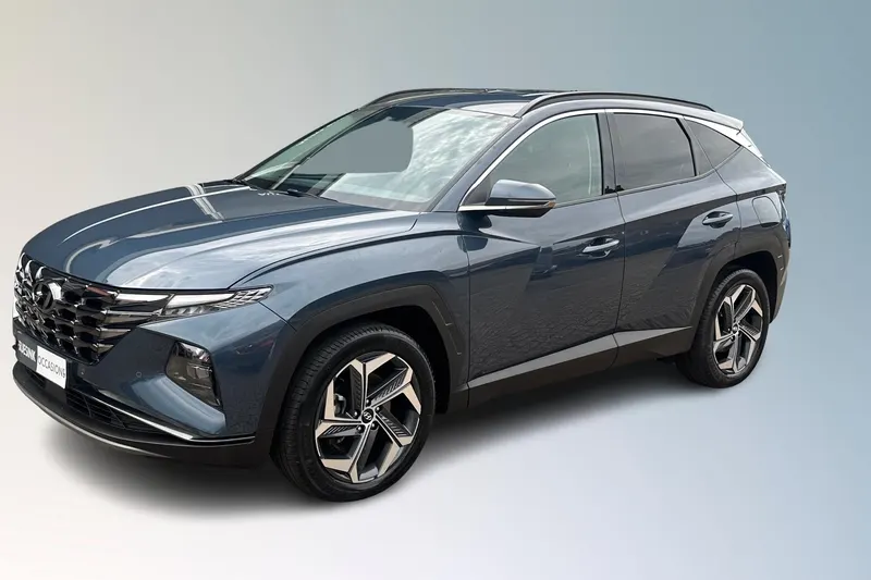 Hyundai Tucson (2022)